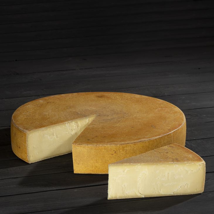 Rutzhofer Bergkäse alt